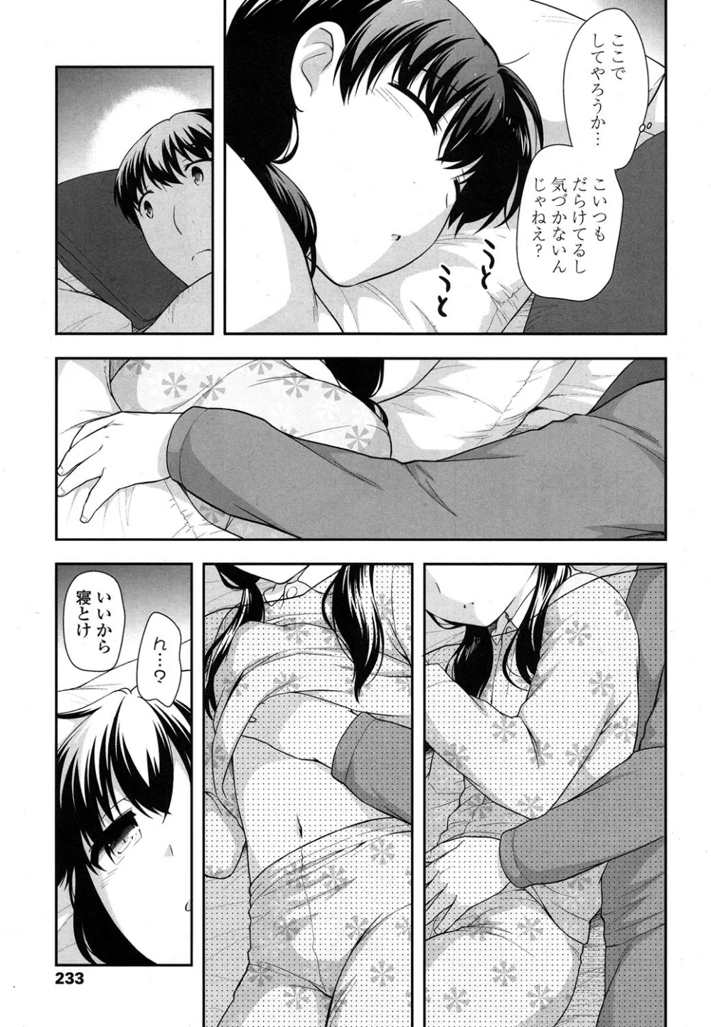 COMIC LO 2016年4月号 Page.232