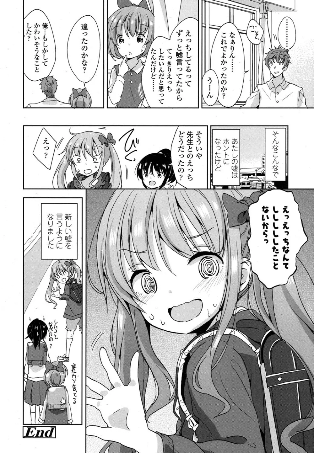 COMIC LO 2016年4月号 Page.287