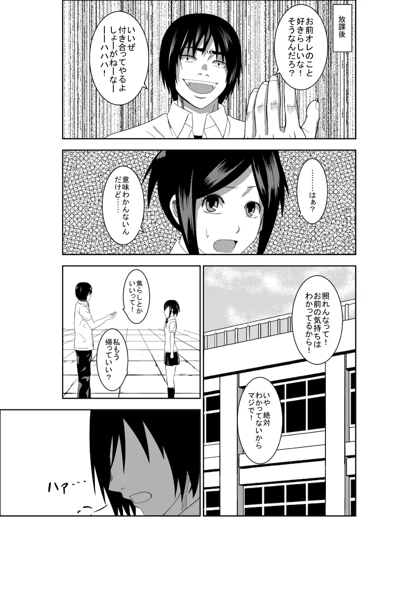 悲劇のヒロインの日常2 Page.2