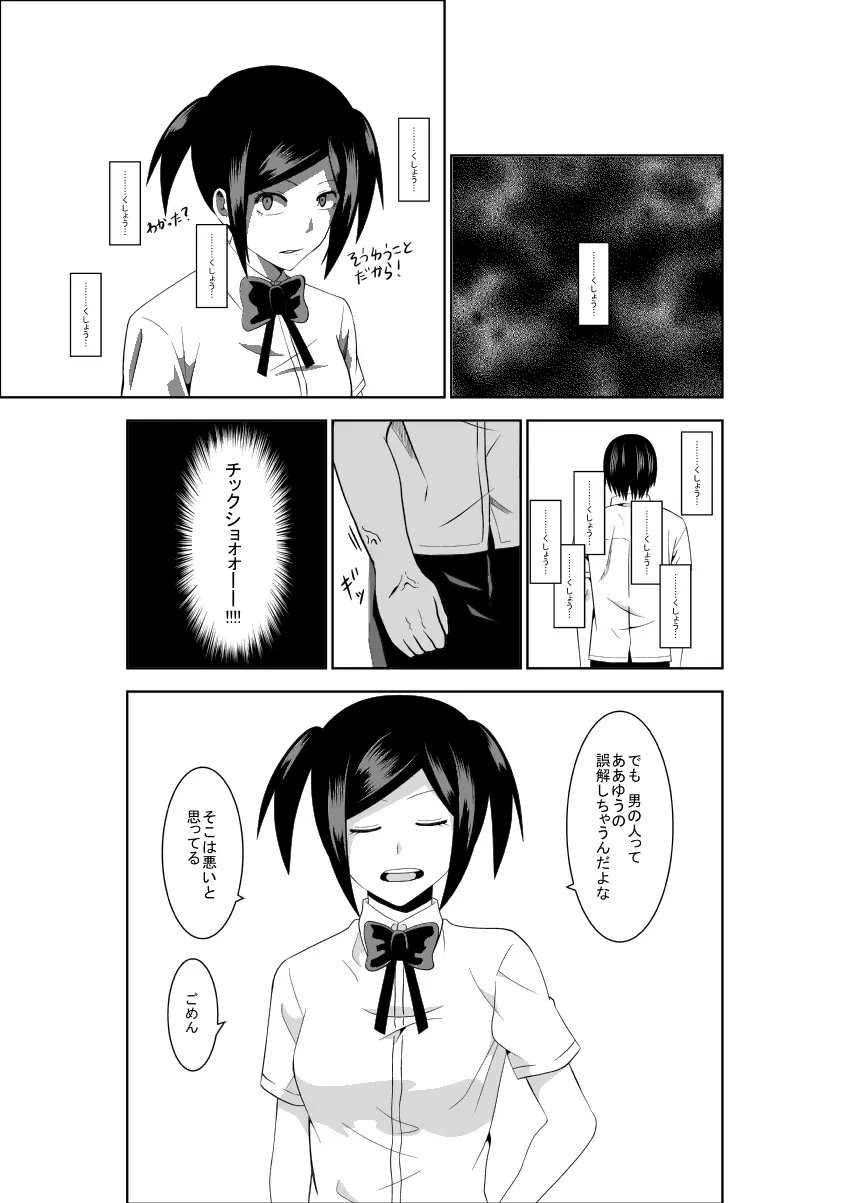 悲劇のヒロインの日常2 Page.6