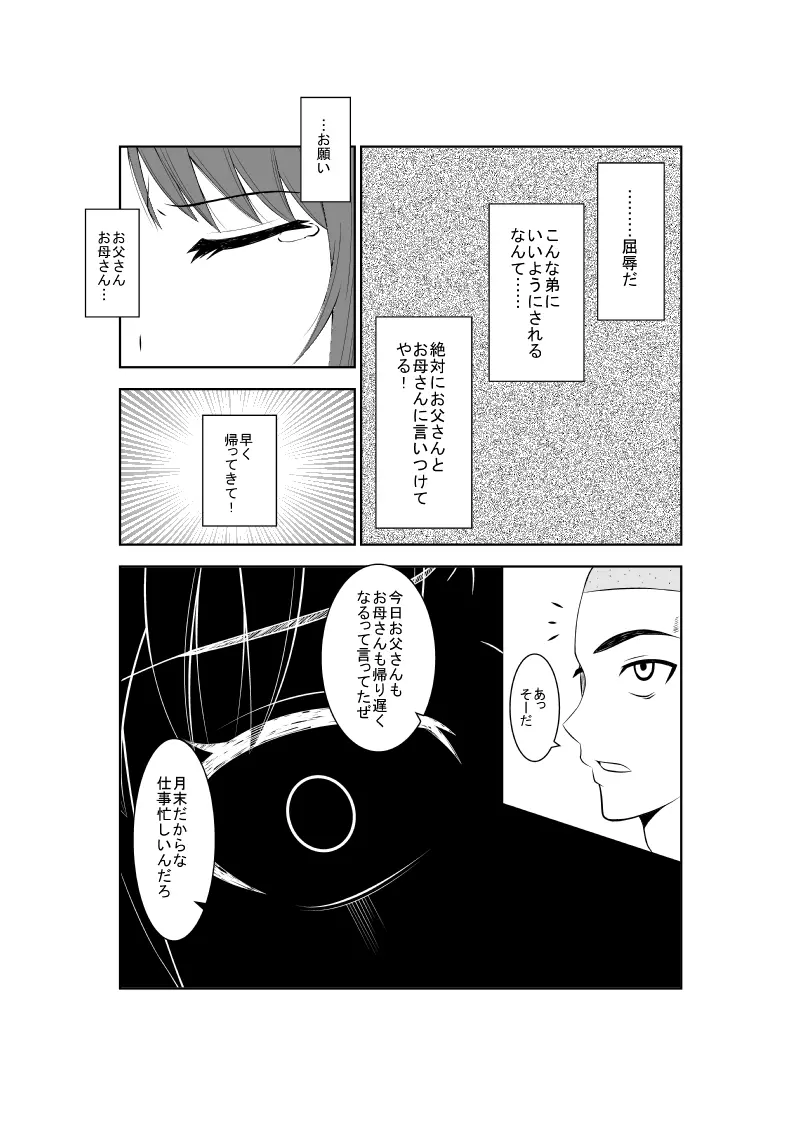 悲劇のヒロインの日常5 Page.13