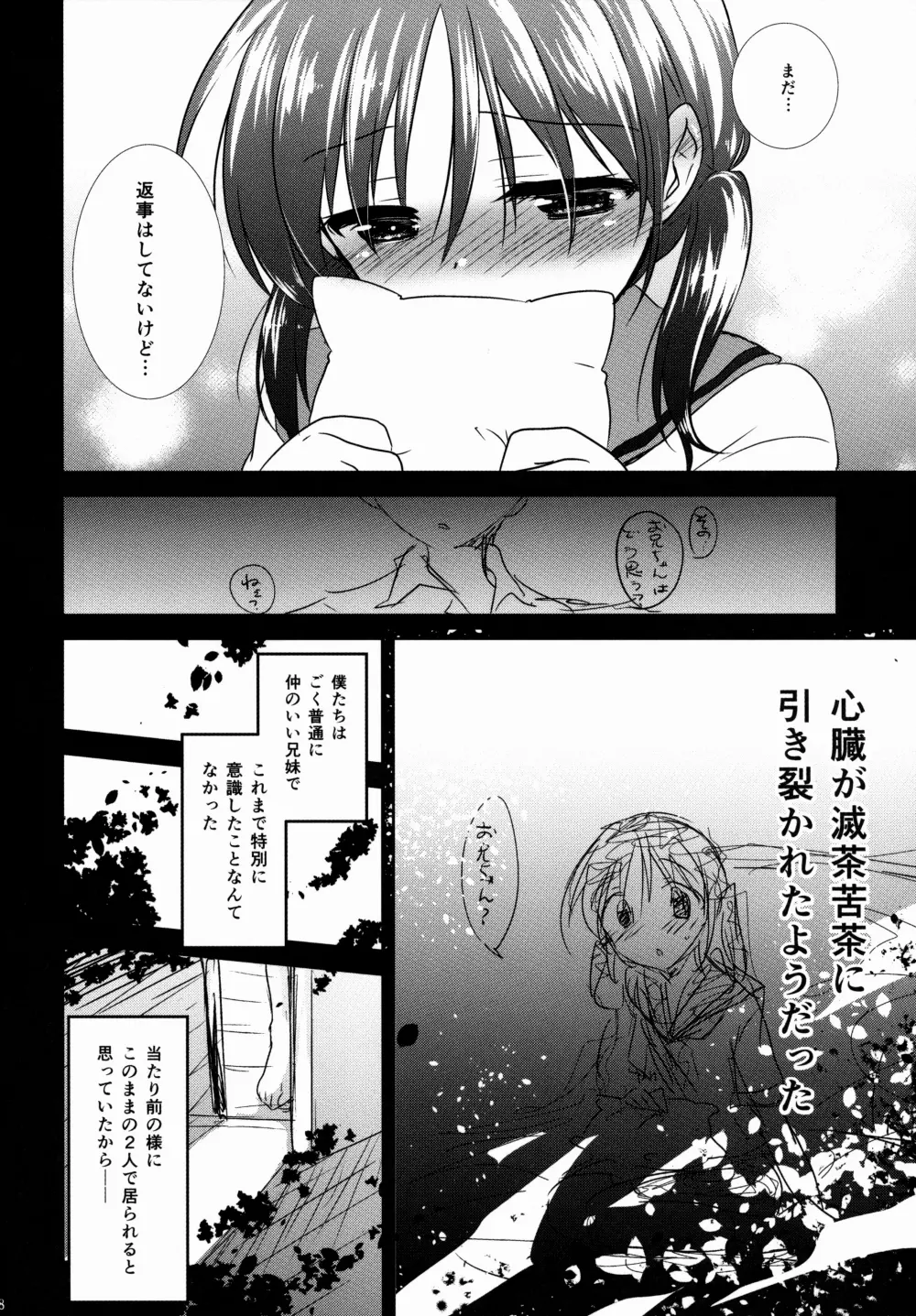 おやすみせっくす Page.9