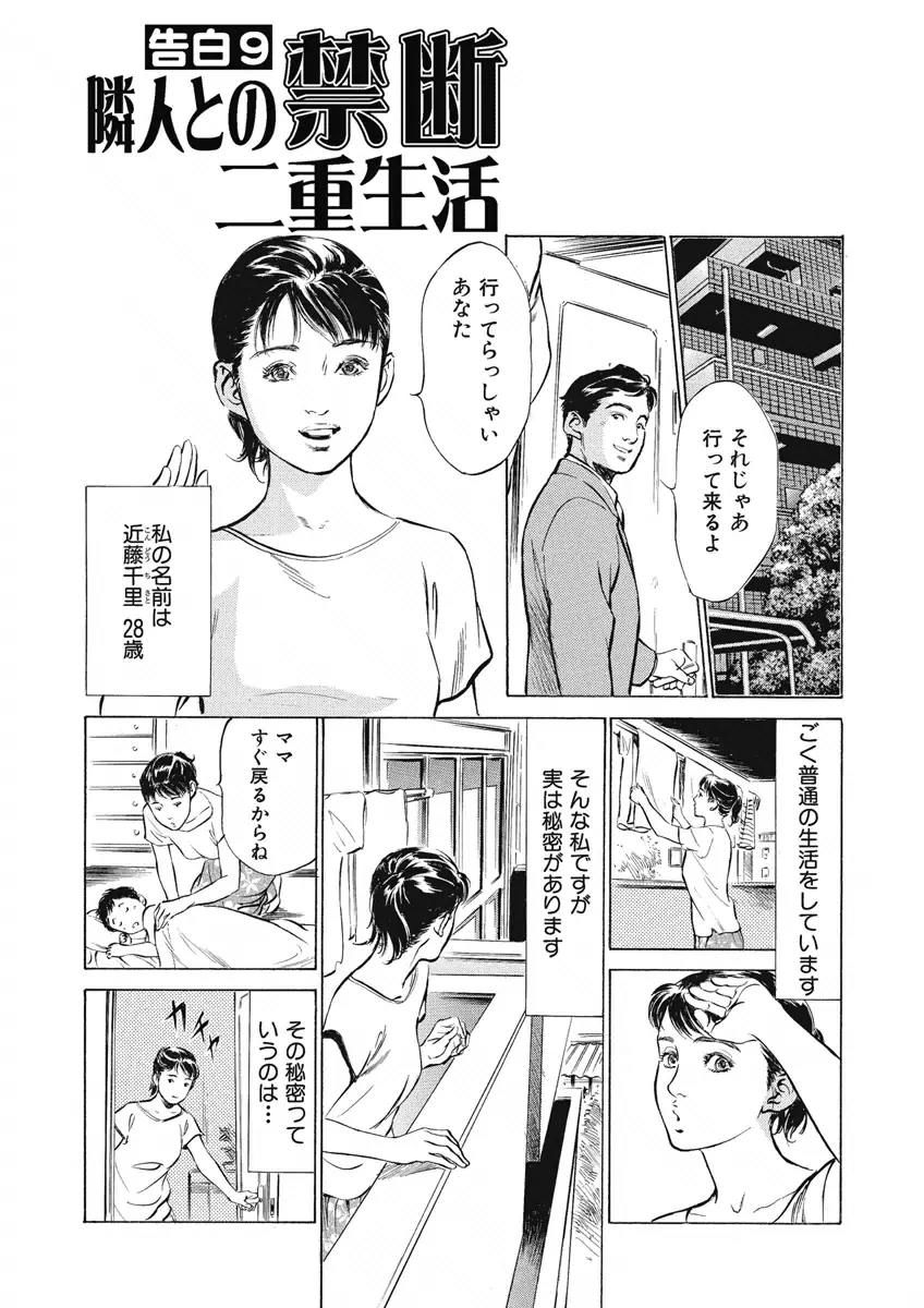 罪作りなカラダ Page.177