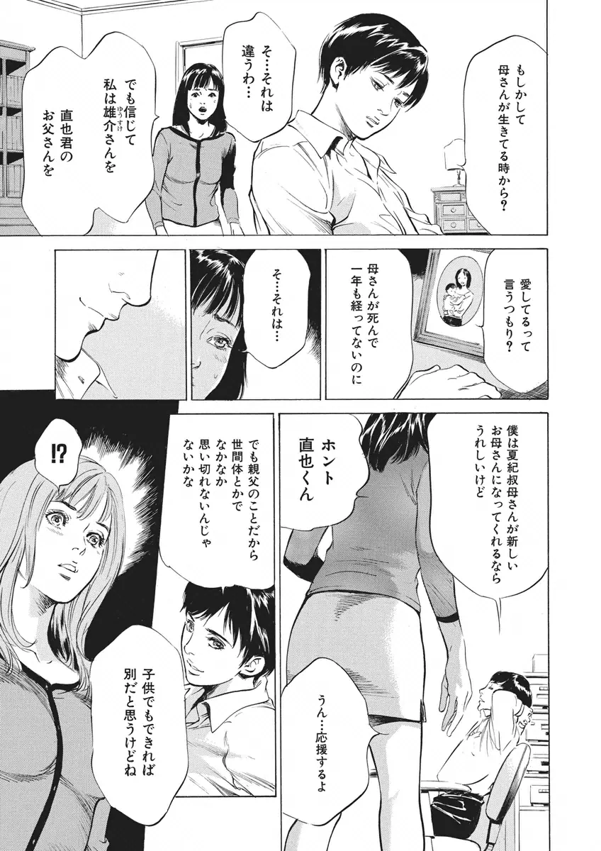 罪作りなカラダ Page.43