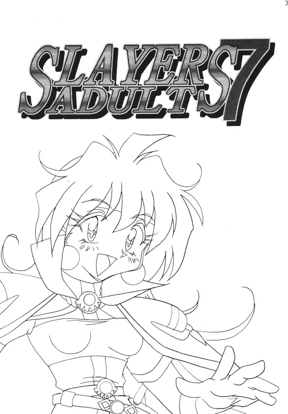 SLAYERS ADULT 7 Page.3