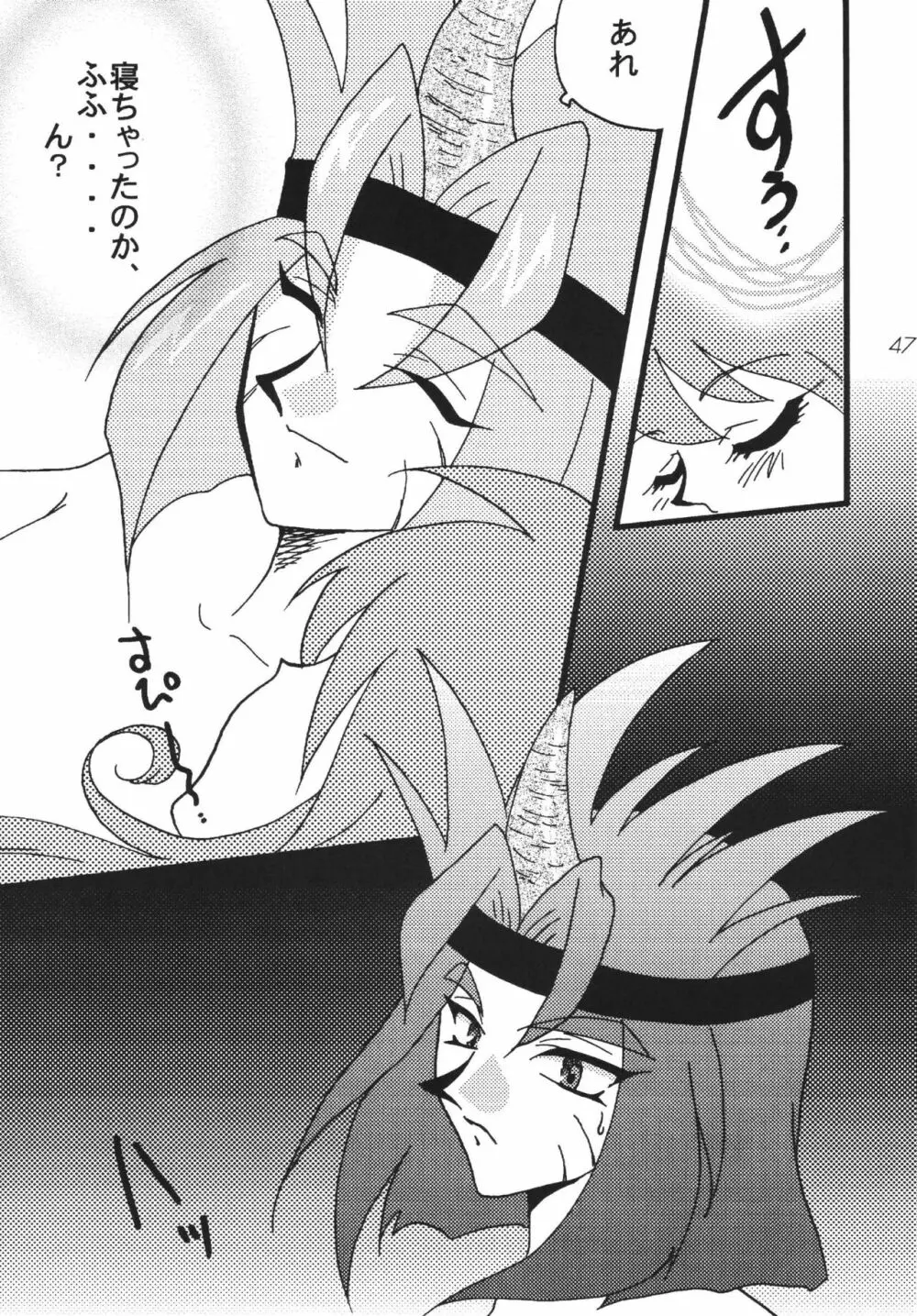 SLAYERS ADULT 8 Page.47