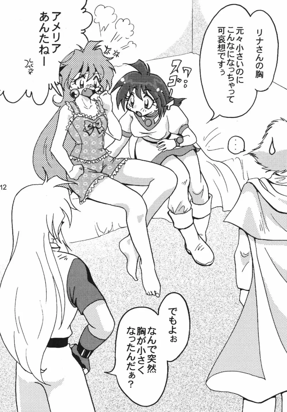 SLAYERS ADULT 9 Page.12