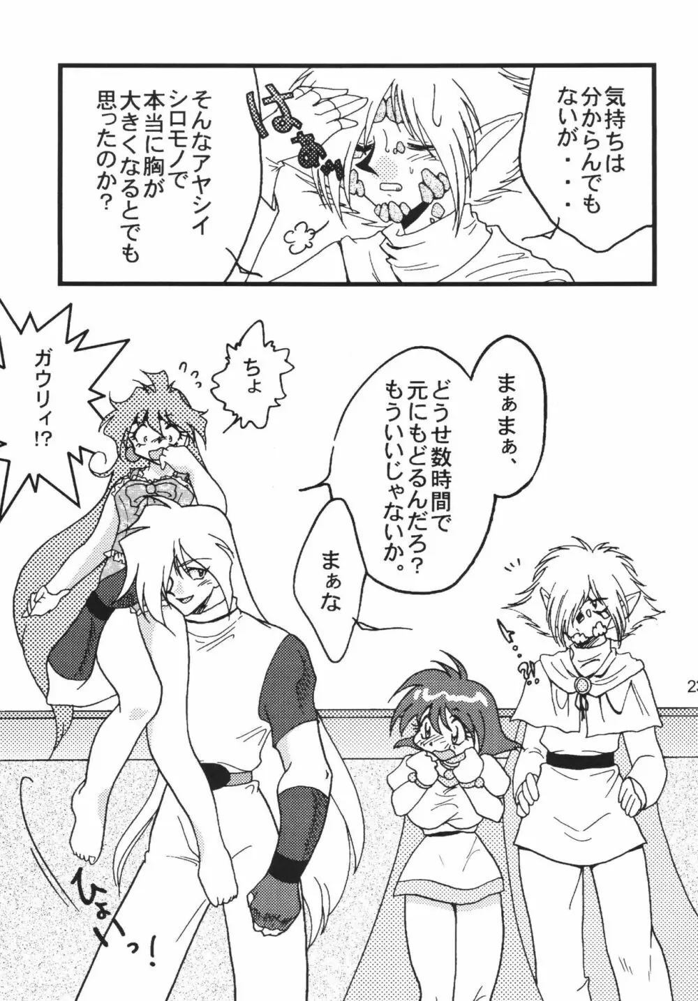 SLAYERS ADULT 9 Page.23