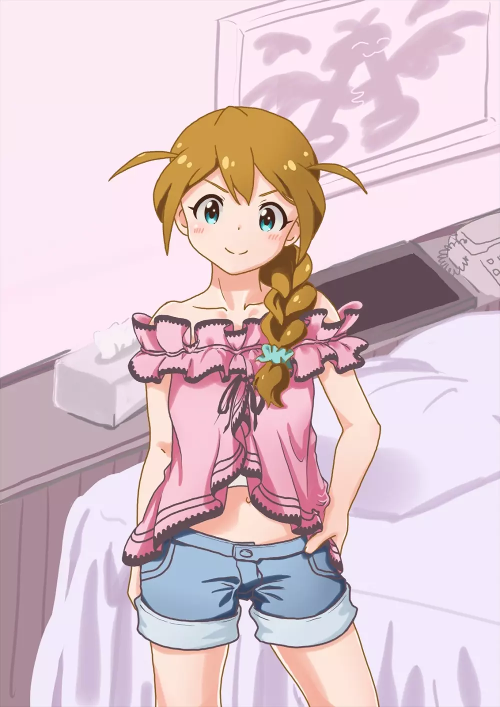 アイドルデリバリー~馬場こ○み編~ Page.3