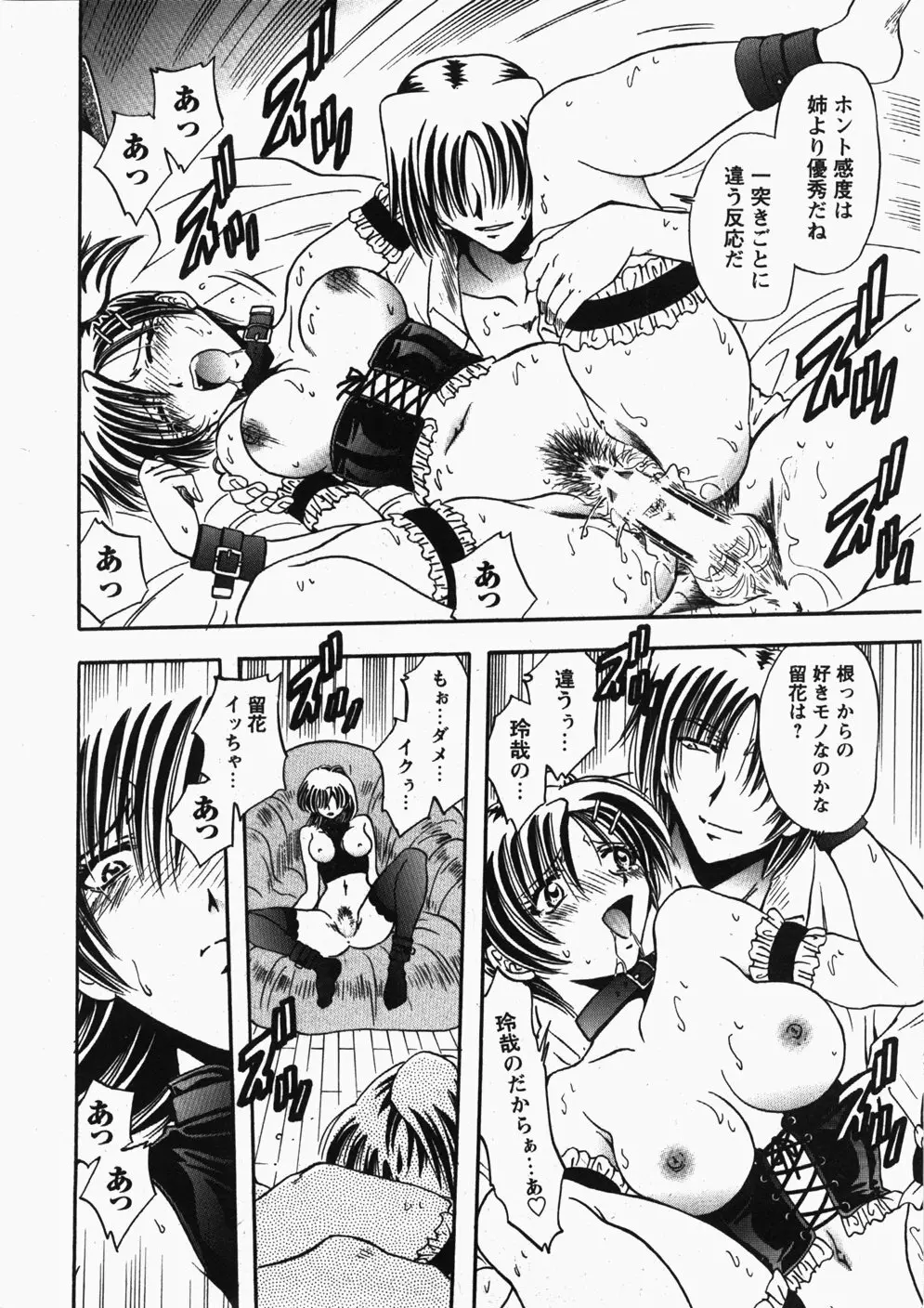 Comic Hime Dorobou 2007-11 Page.260