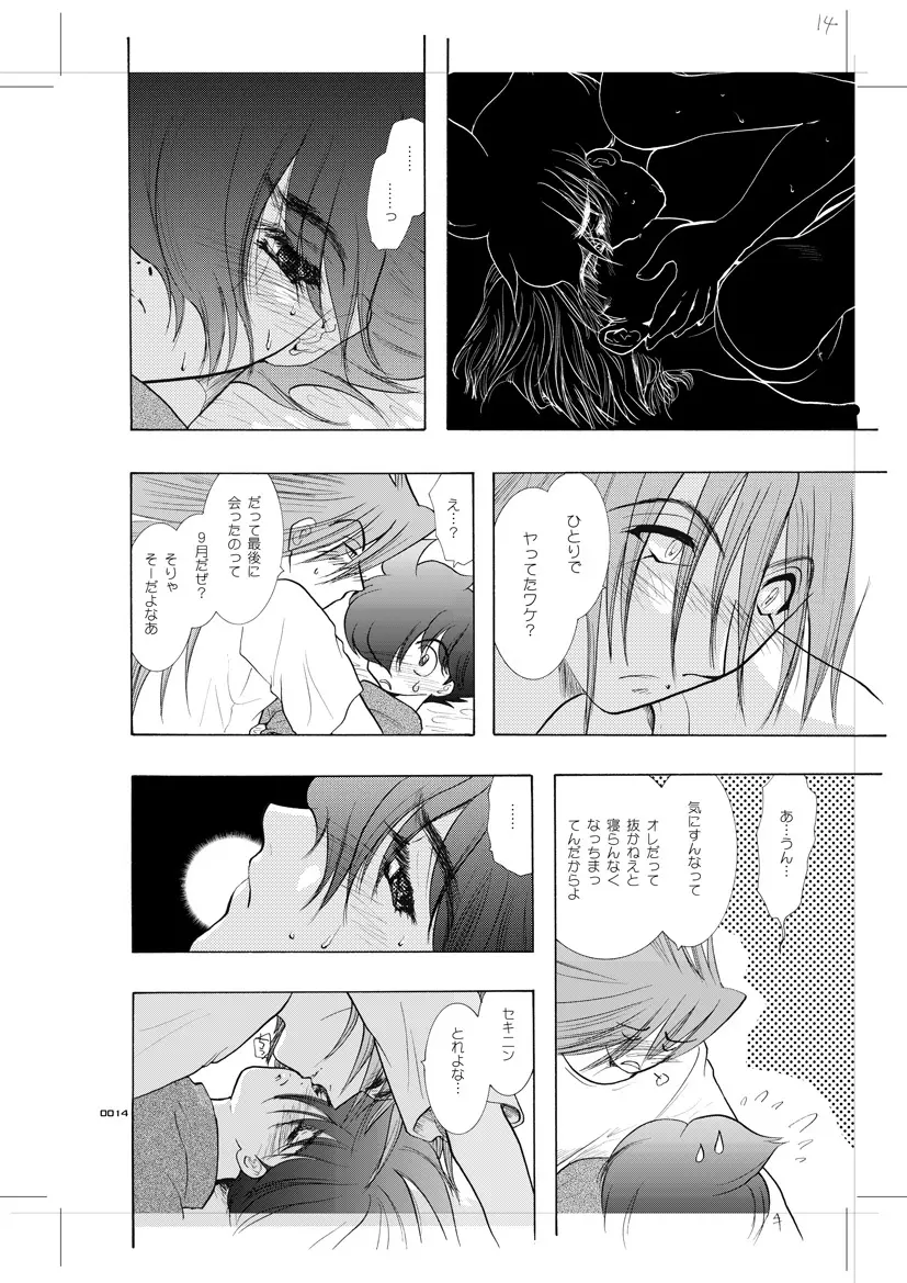 青年同盟 MODE.8.5 Page.13