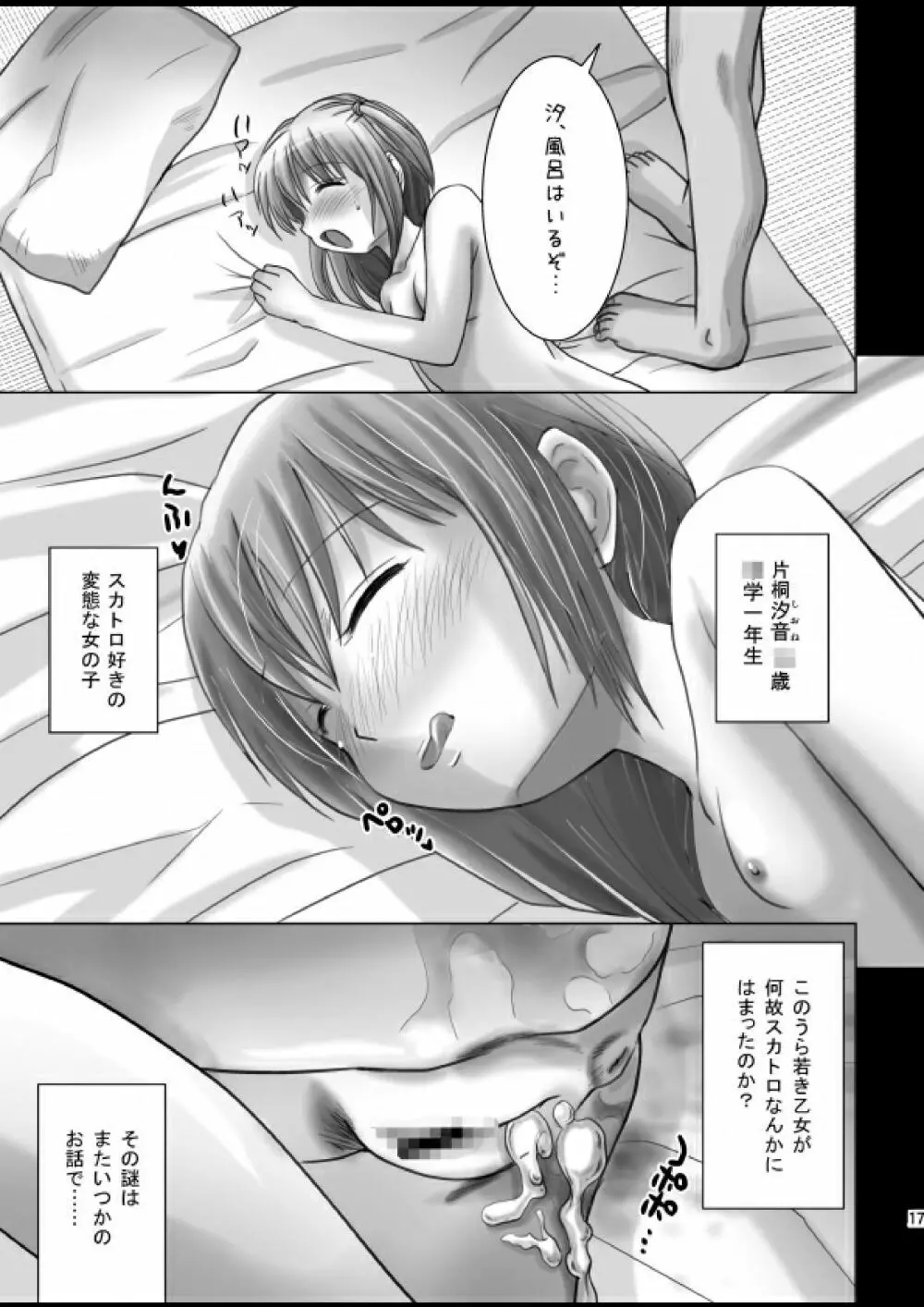 プチスカ 4 Page.17