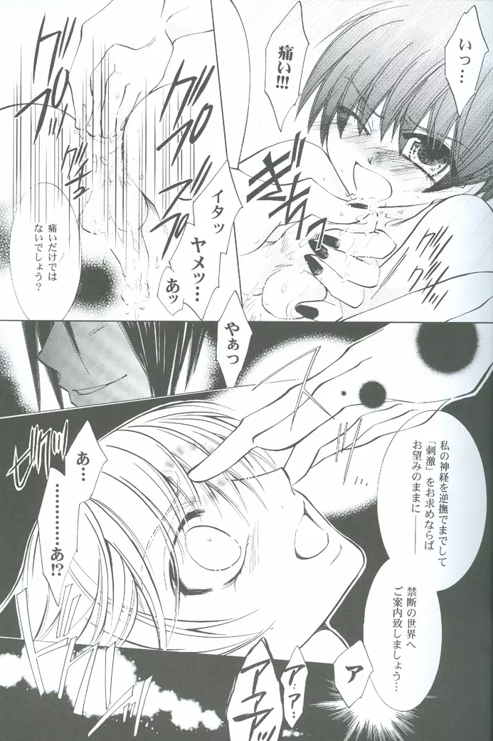 箱庭遊戯 Page.14
