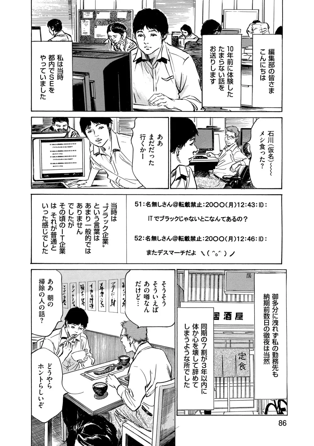 マジマン ～マジであったマンガみたいな話～ Page.86