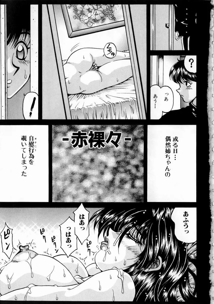 悦びに咲く華 Page.11