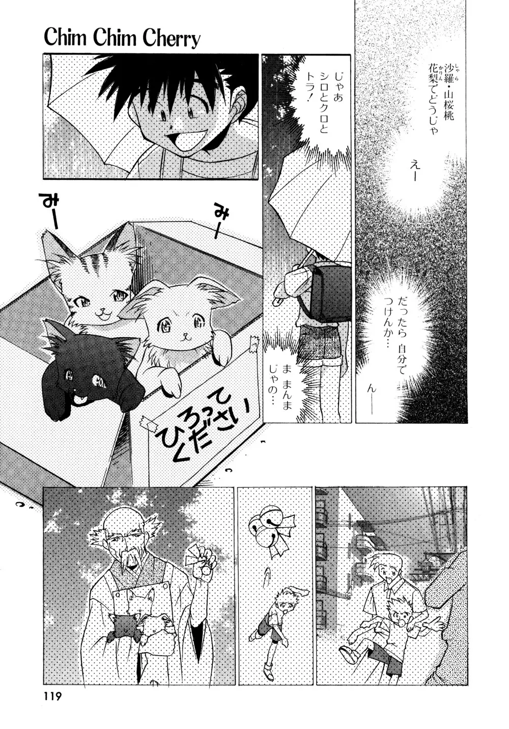 Chim Chim Cherry Page.120