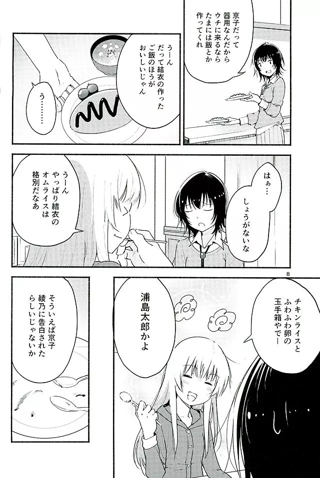 きょうも明日もゆるい日々を Page.7