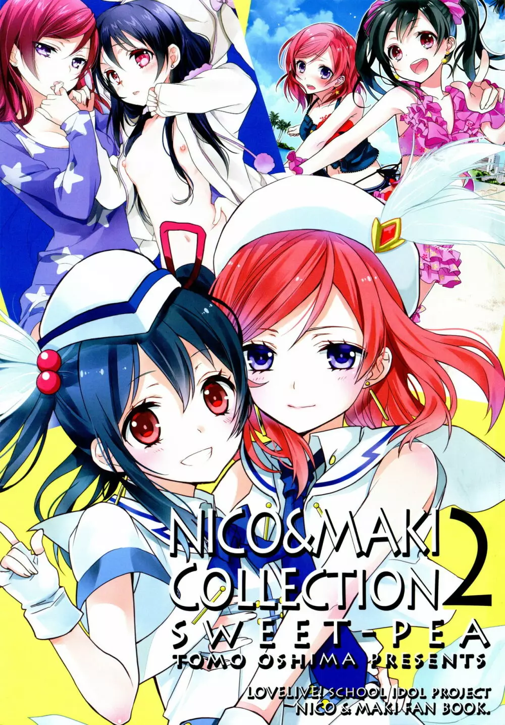 NICO&MAKI COLLECTION 2 Page.2