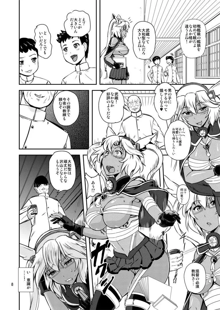 僕らの夜戦教導 Page.7