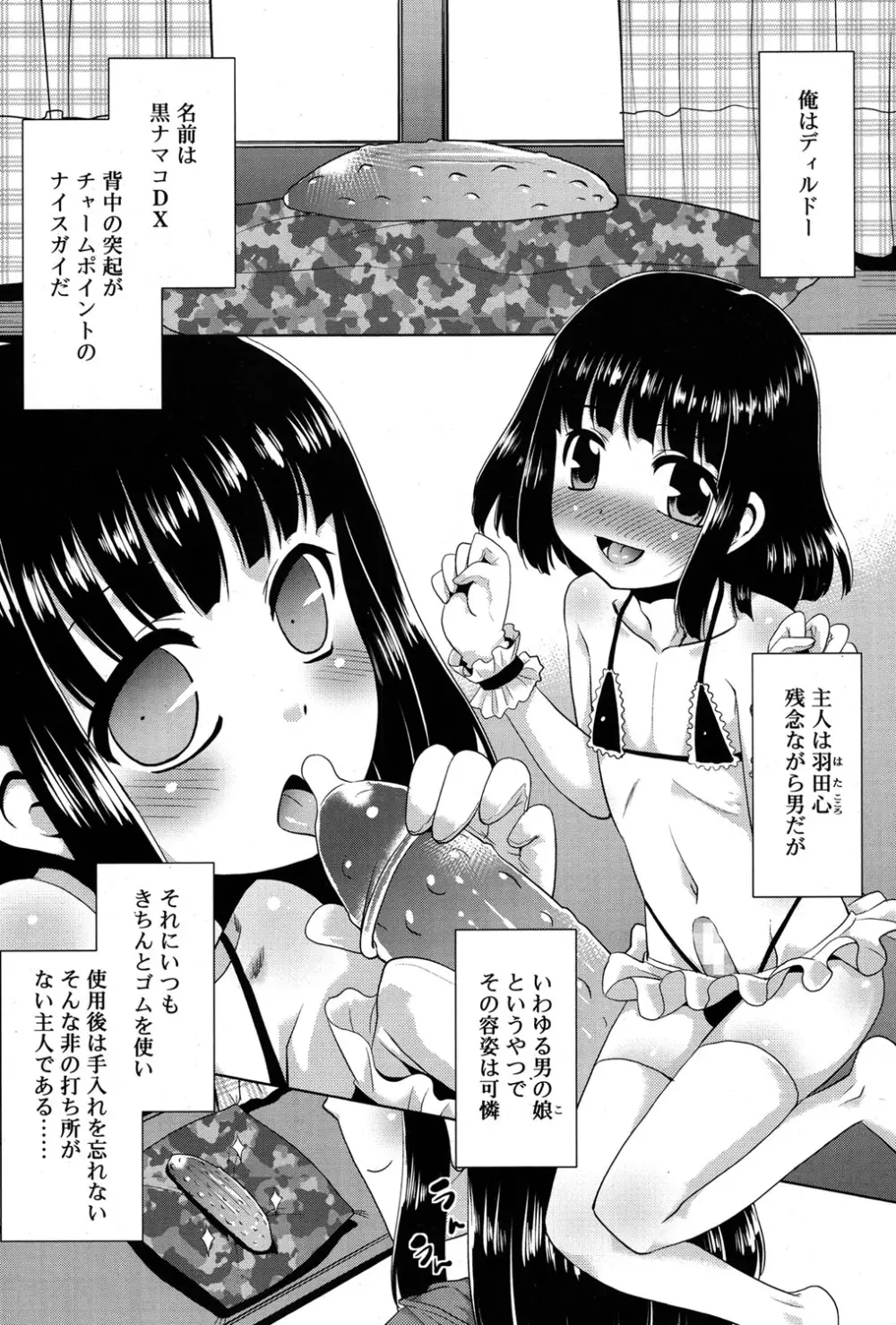 好色少年 Vol.06 Page.255