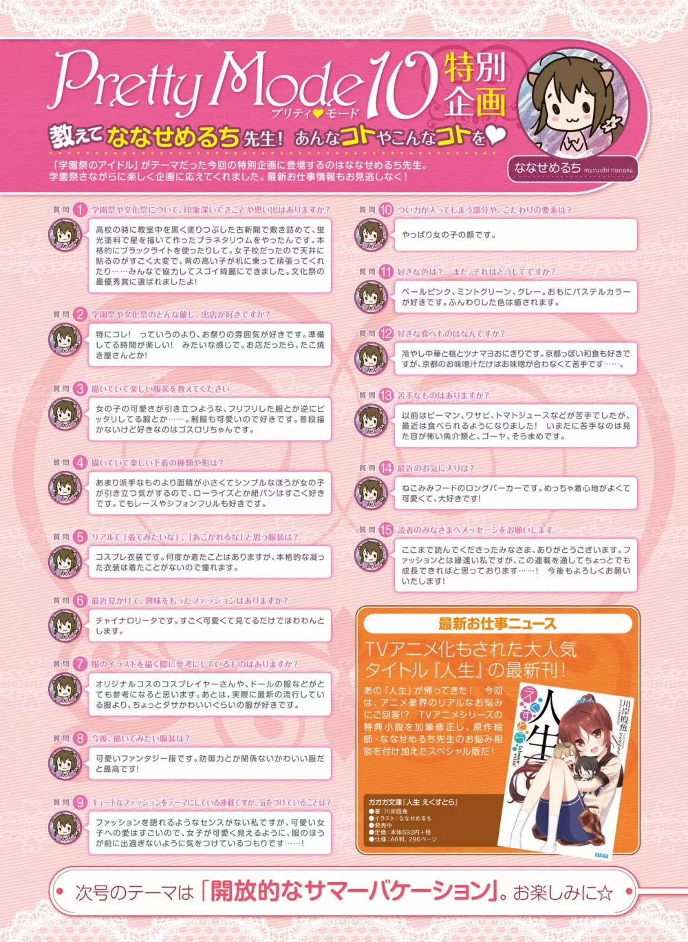 電撃萌王 2016年6月号 Page.36