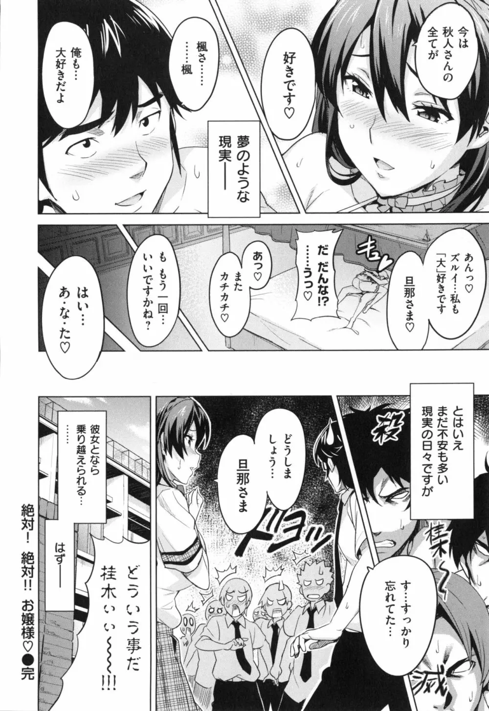 シスターブリーダー + とらのあな限定特典 Page.161