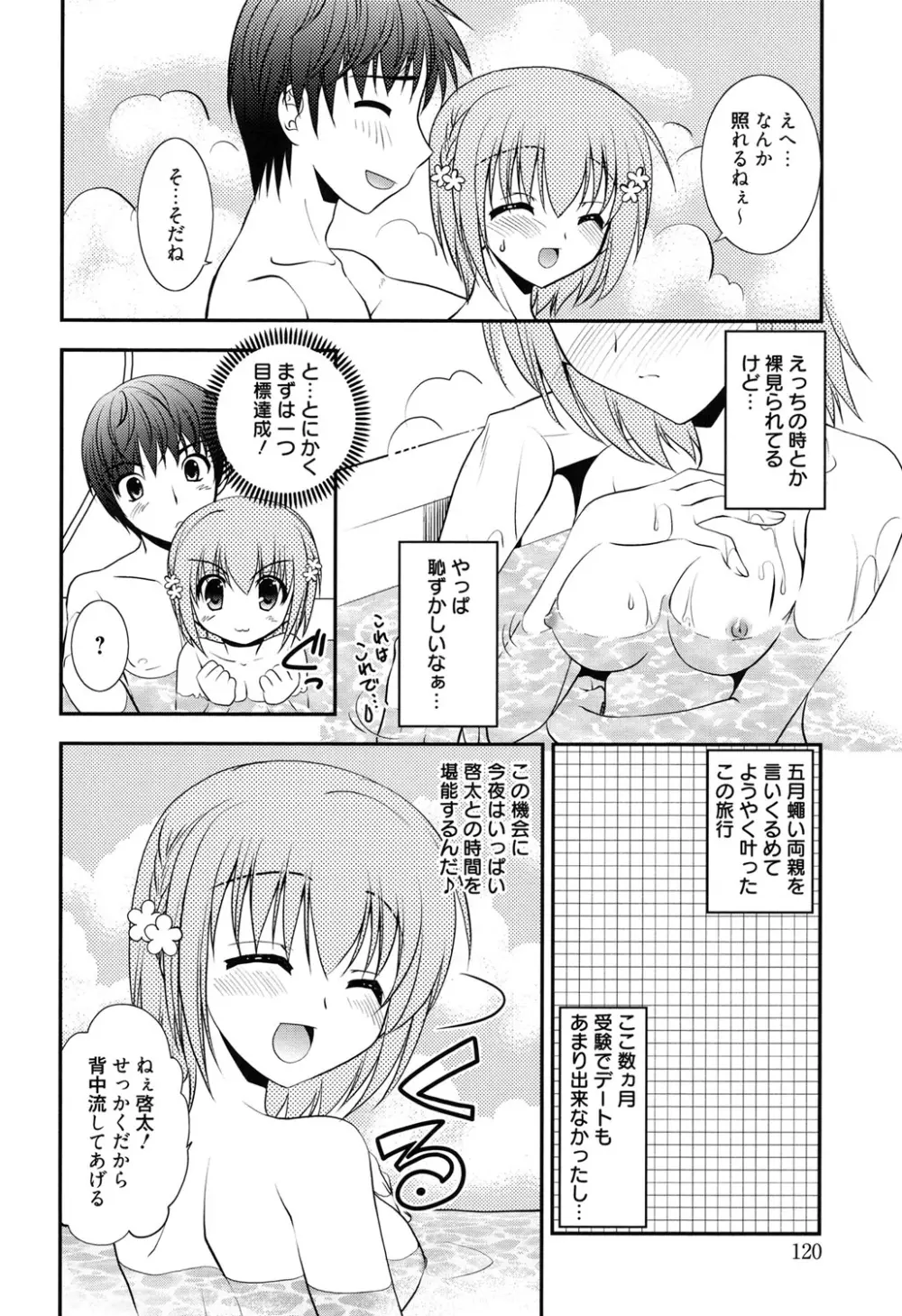 LOVELY GIRL's Page.120