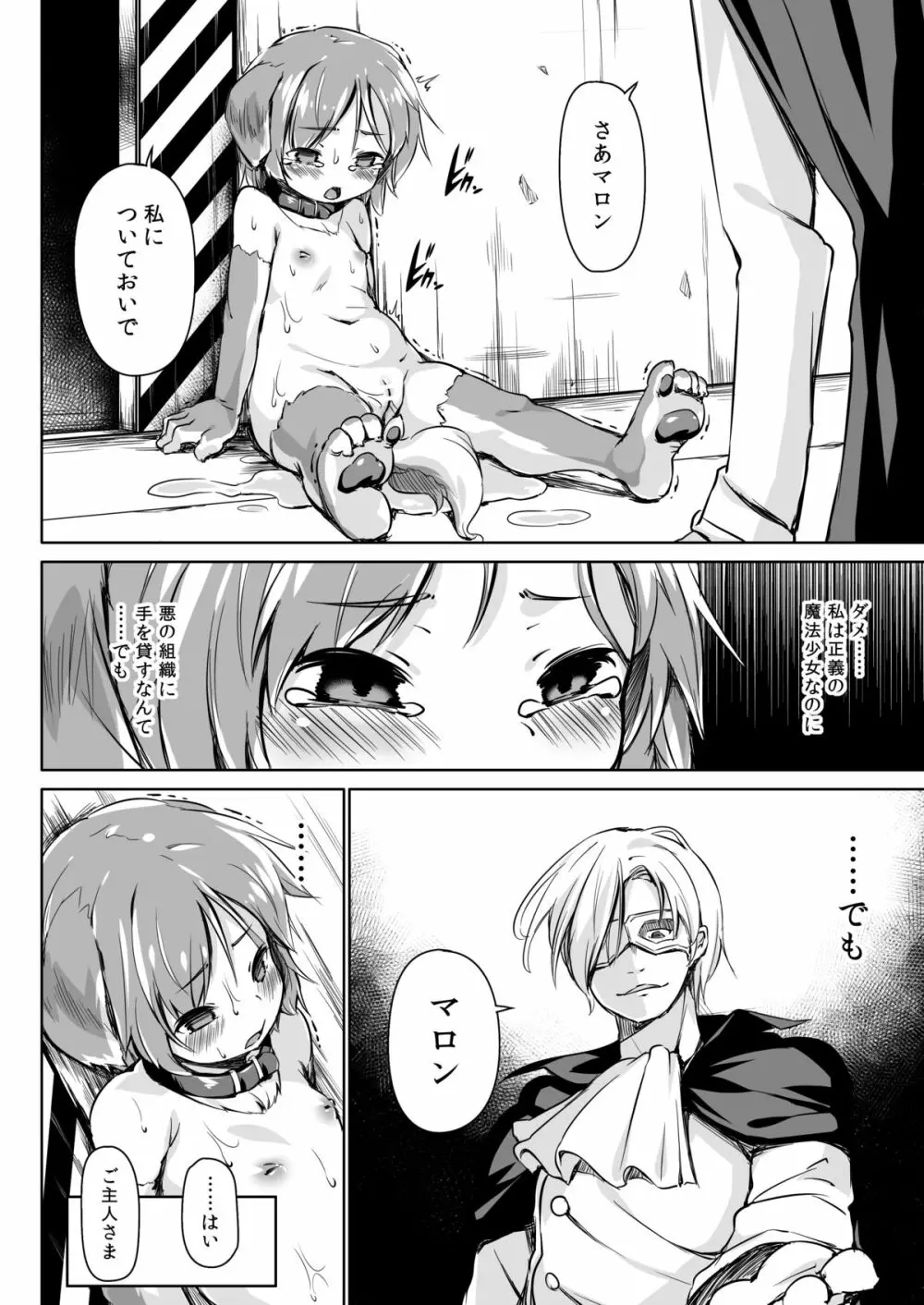 ペットライフあふたーふゅーじょん Page.17