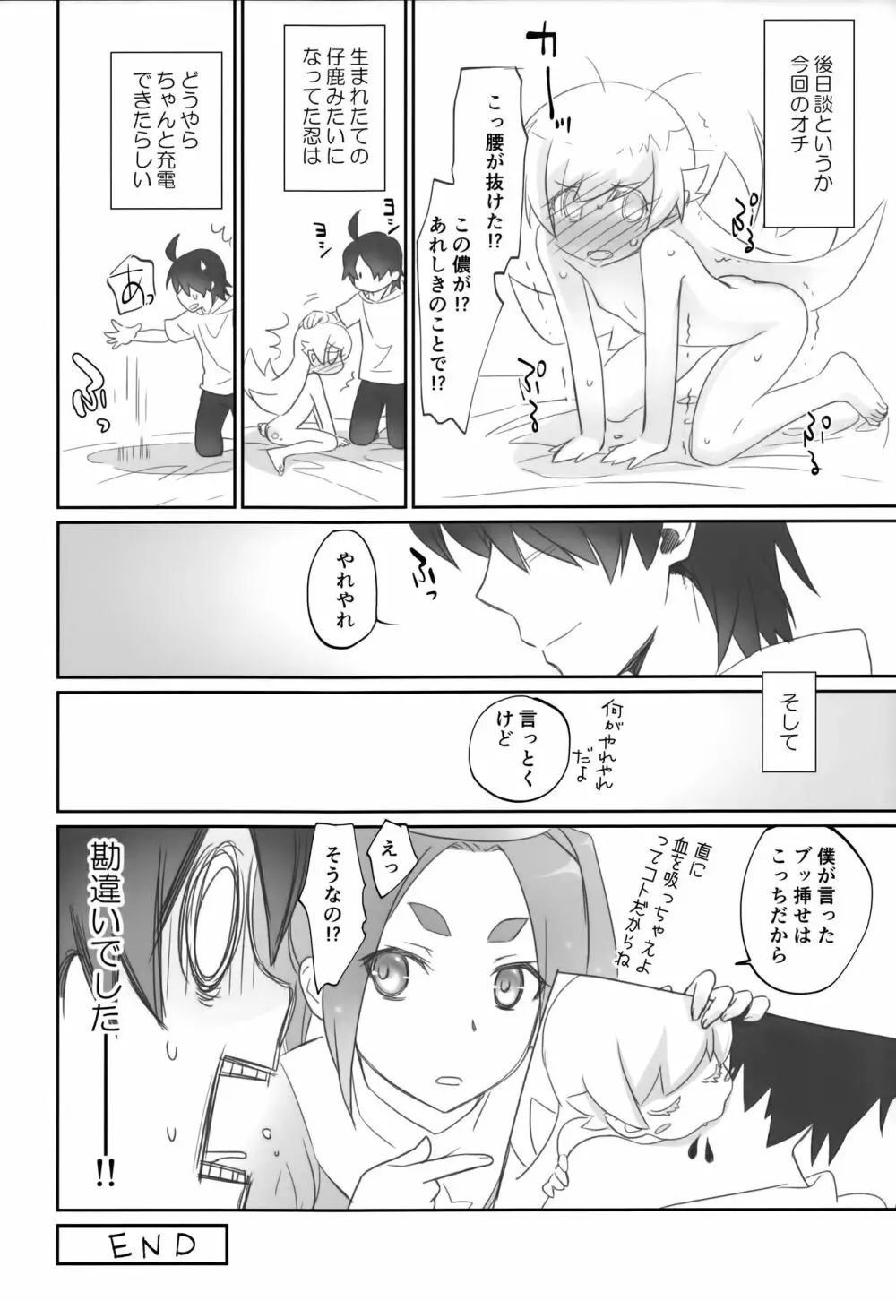 しのぶフリッカー Page.24