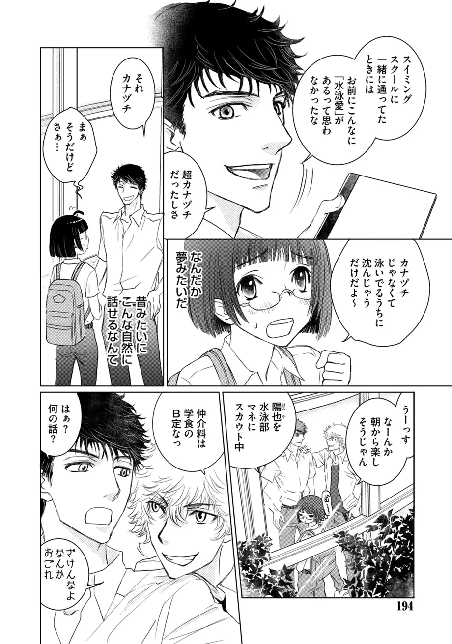 スポ根BL Page.194