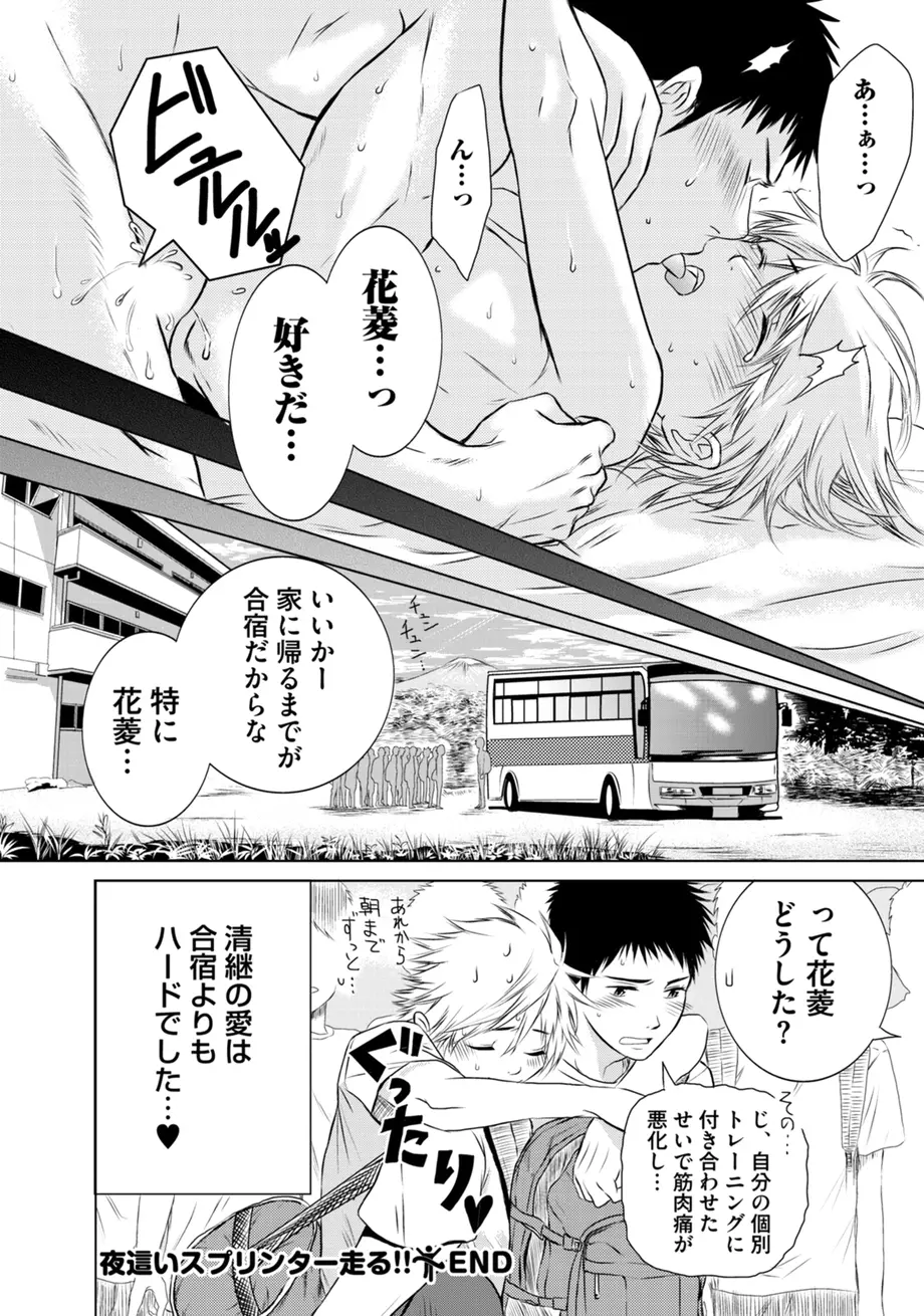 スポ根BL Page.364