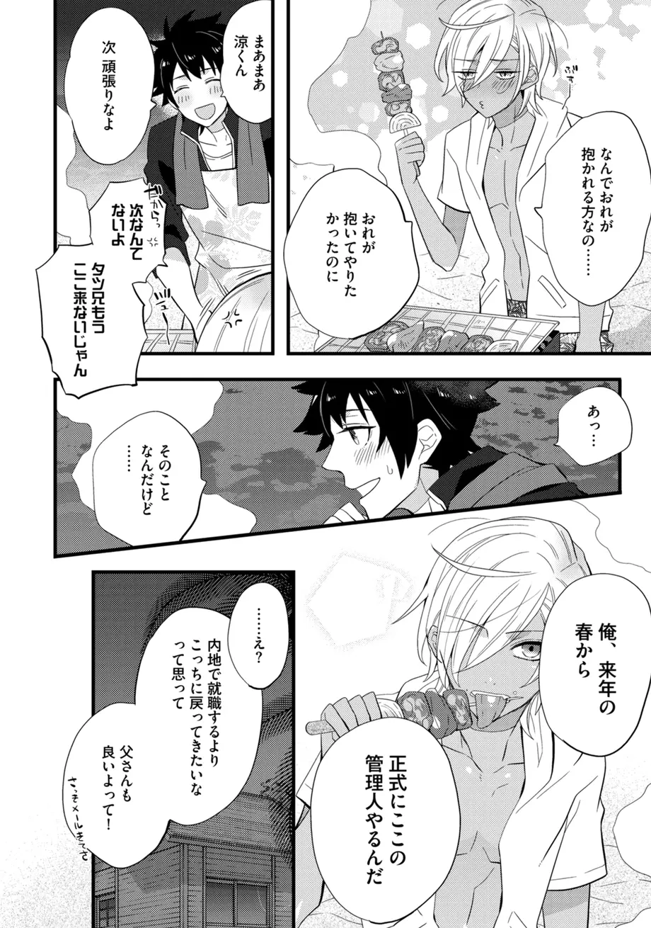 スポ根BL Page.88