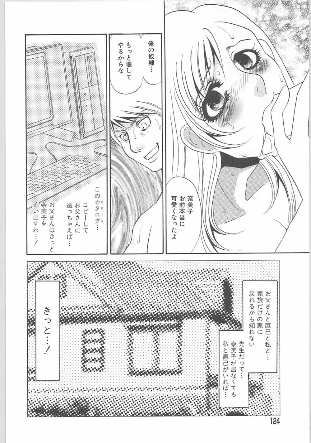 義母奴隷奈美子 Page.124