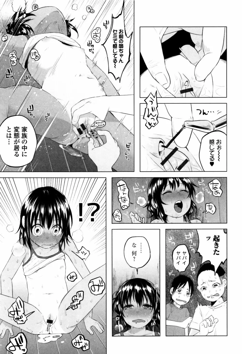 ボコボコりんっ! Page.144