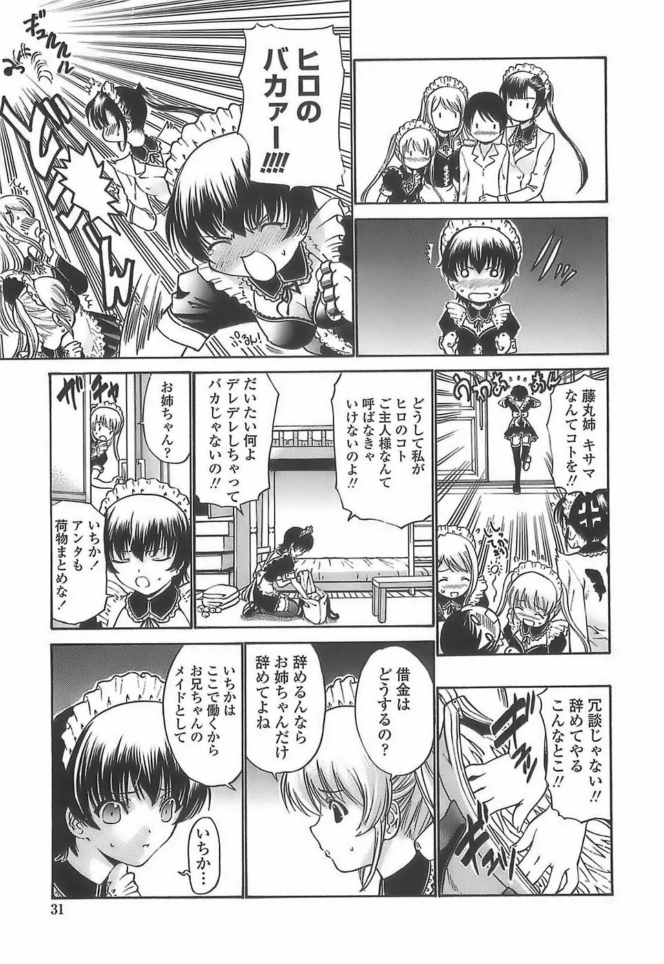 あげはのおとめ Page.29