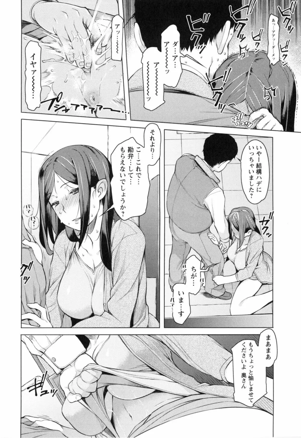 妻色いんび + とらのあなリーフレット Page.41