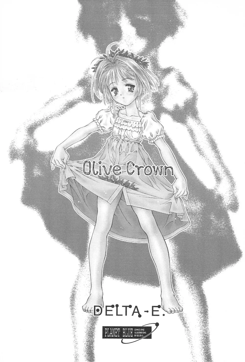 Olive Crown Page.3