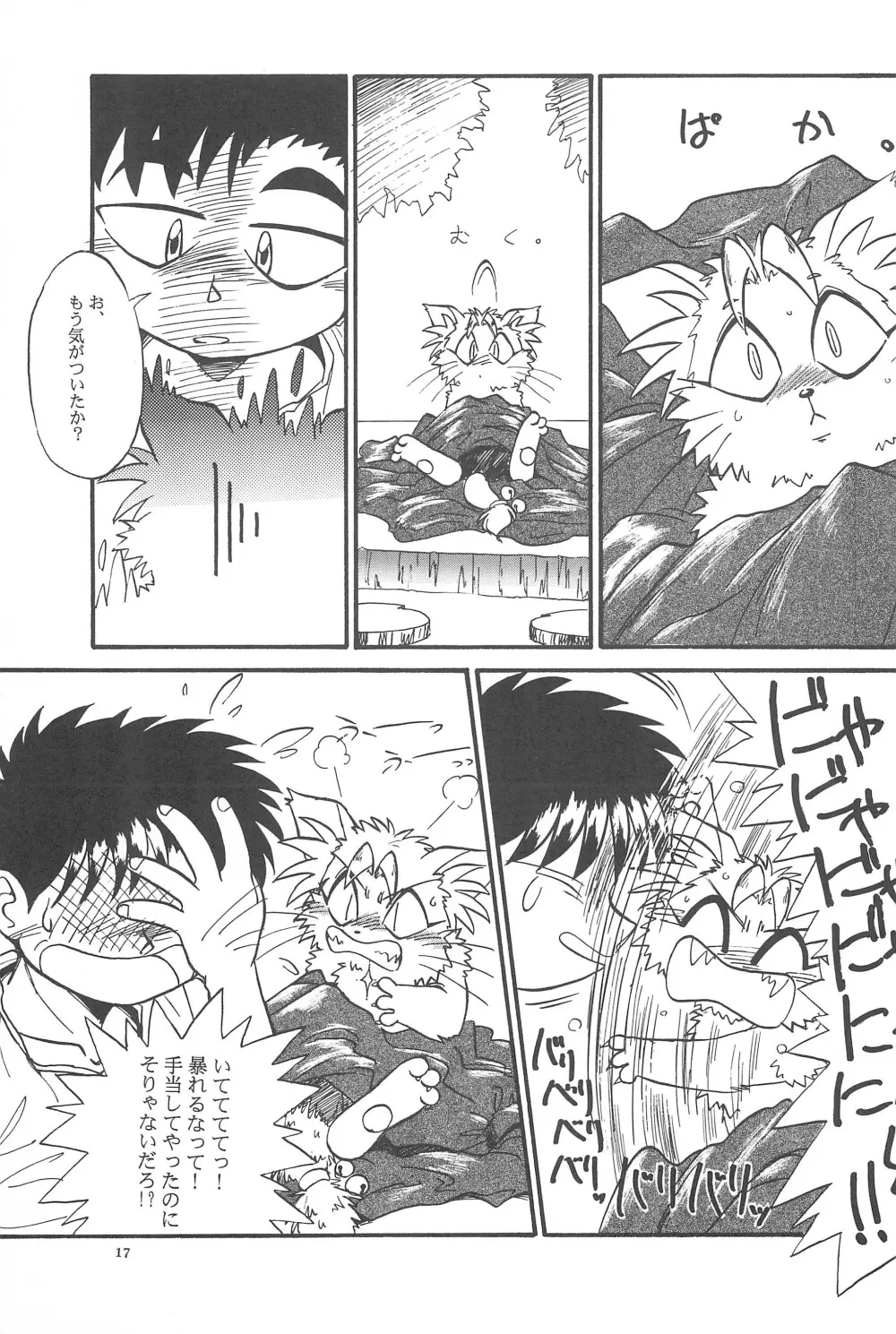 Black Box Vol.001 完全版 Page.17