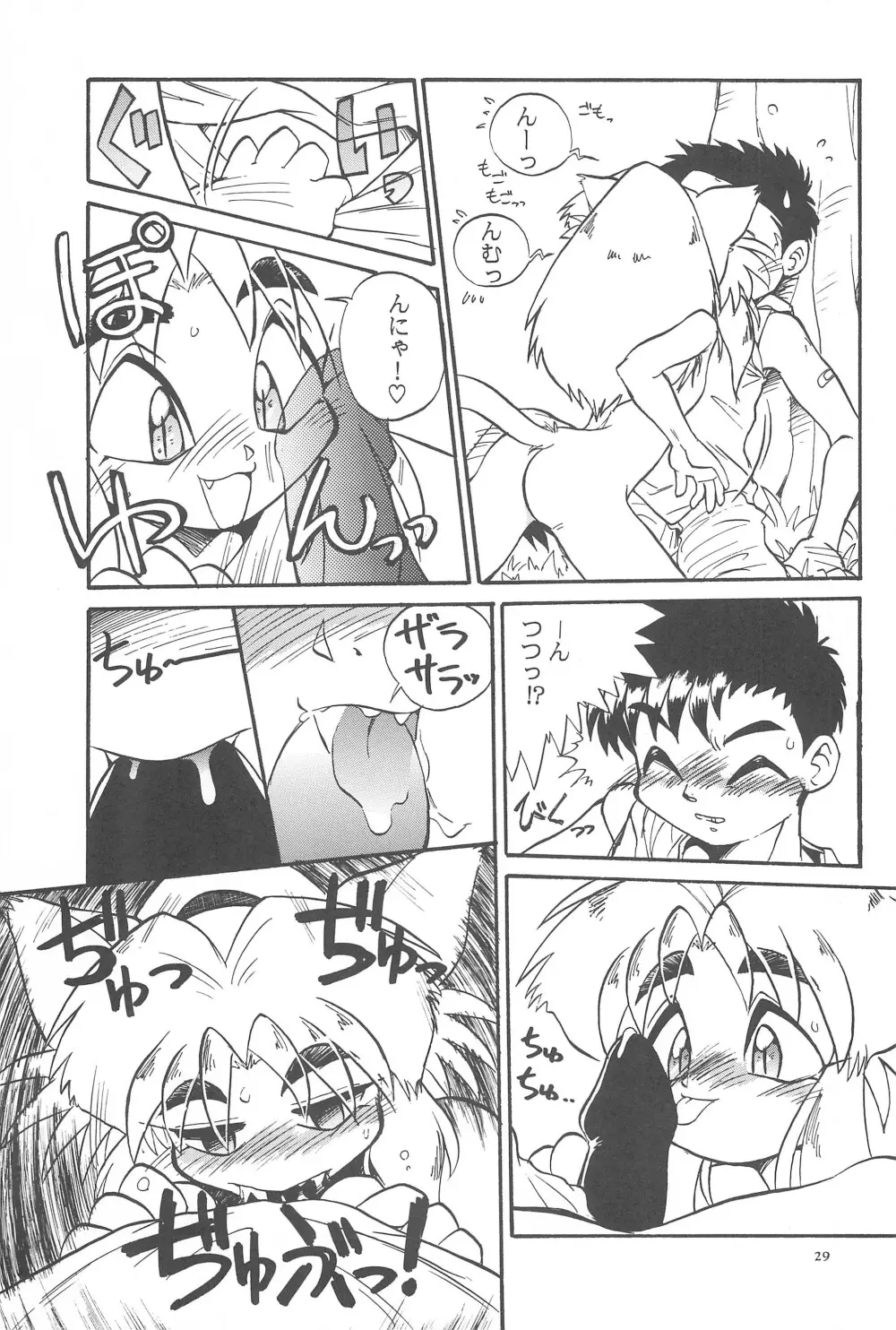 Black Box Vol.001 完全版 Page.29