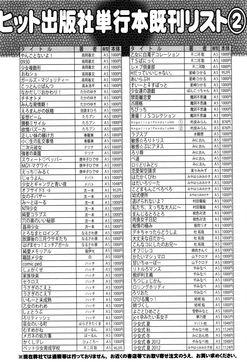 COMIC 阿吽 2016年6月号 Page.564