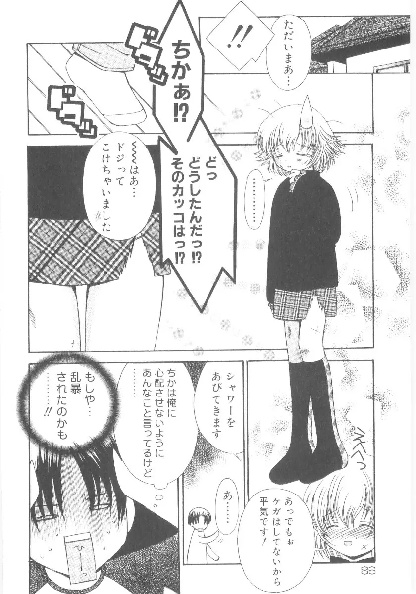 妹の奴隷 Page.88