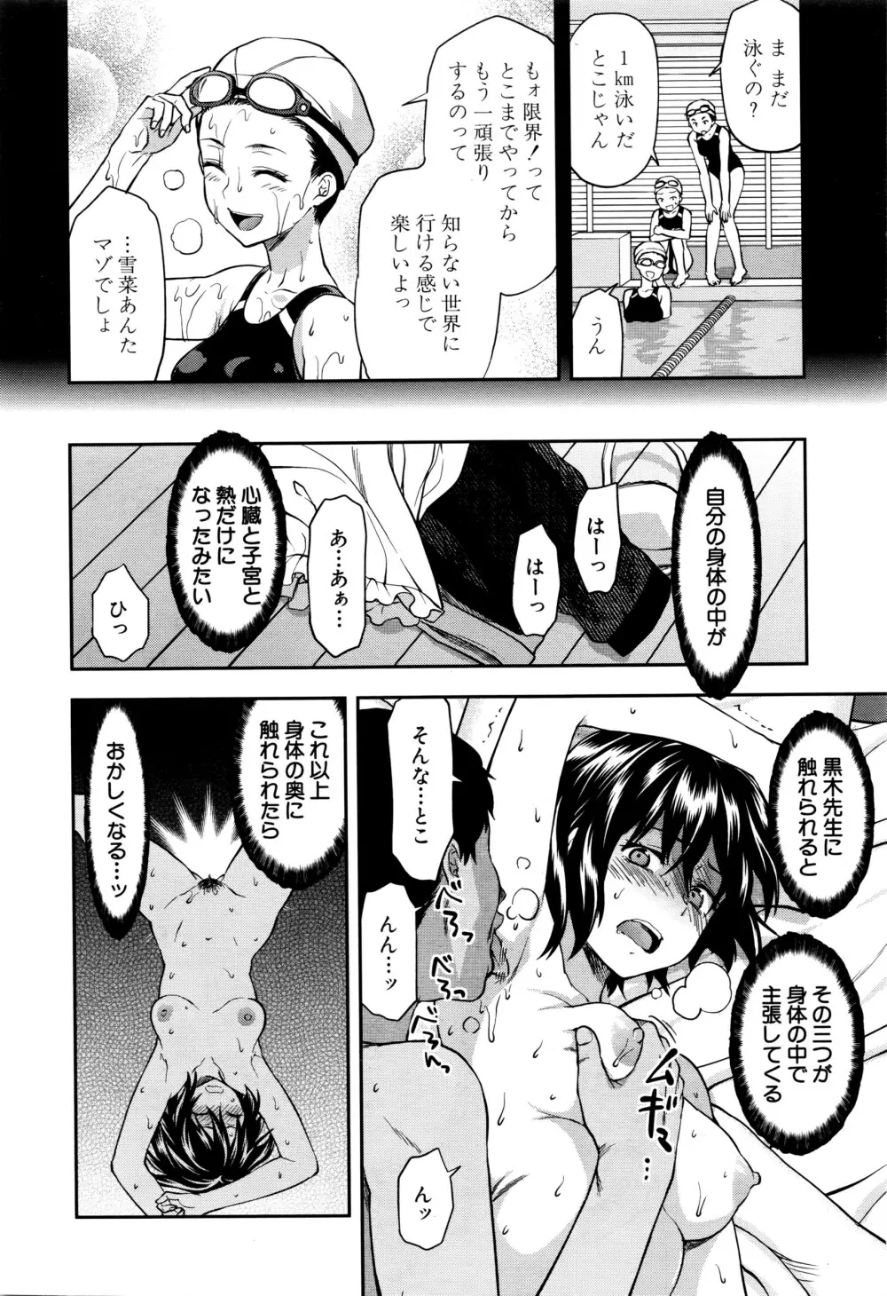 COMIC 夢幻転生 2016年6月号 Page.161