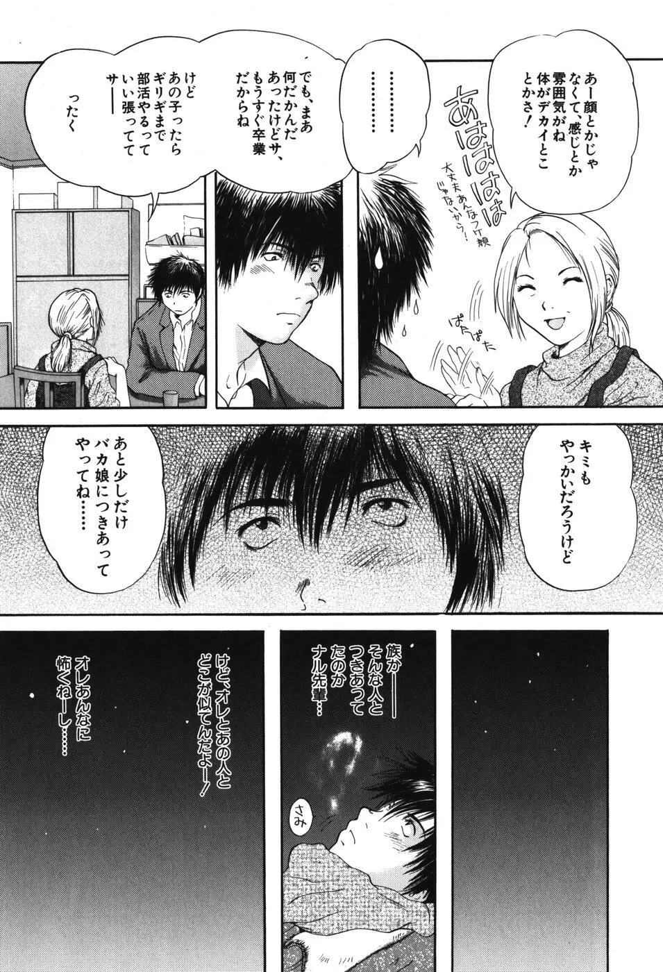 先輩… Page.144