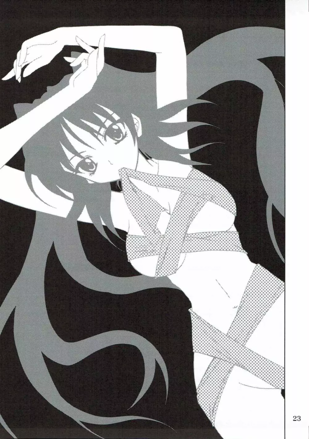 暴れ猫の躾かた2 Page.22