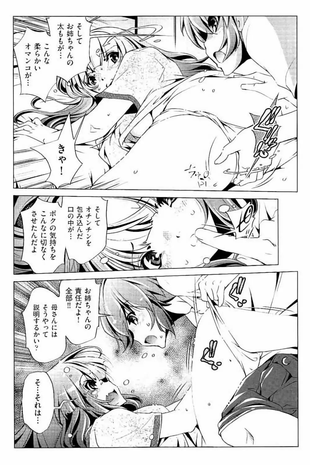 飼い姉 Page.35