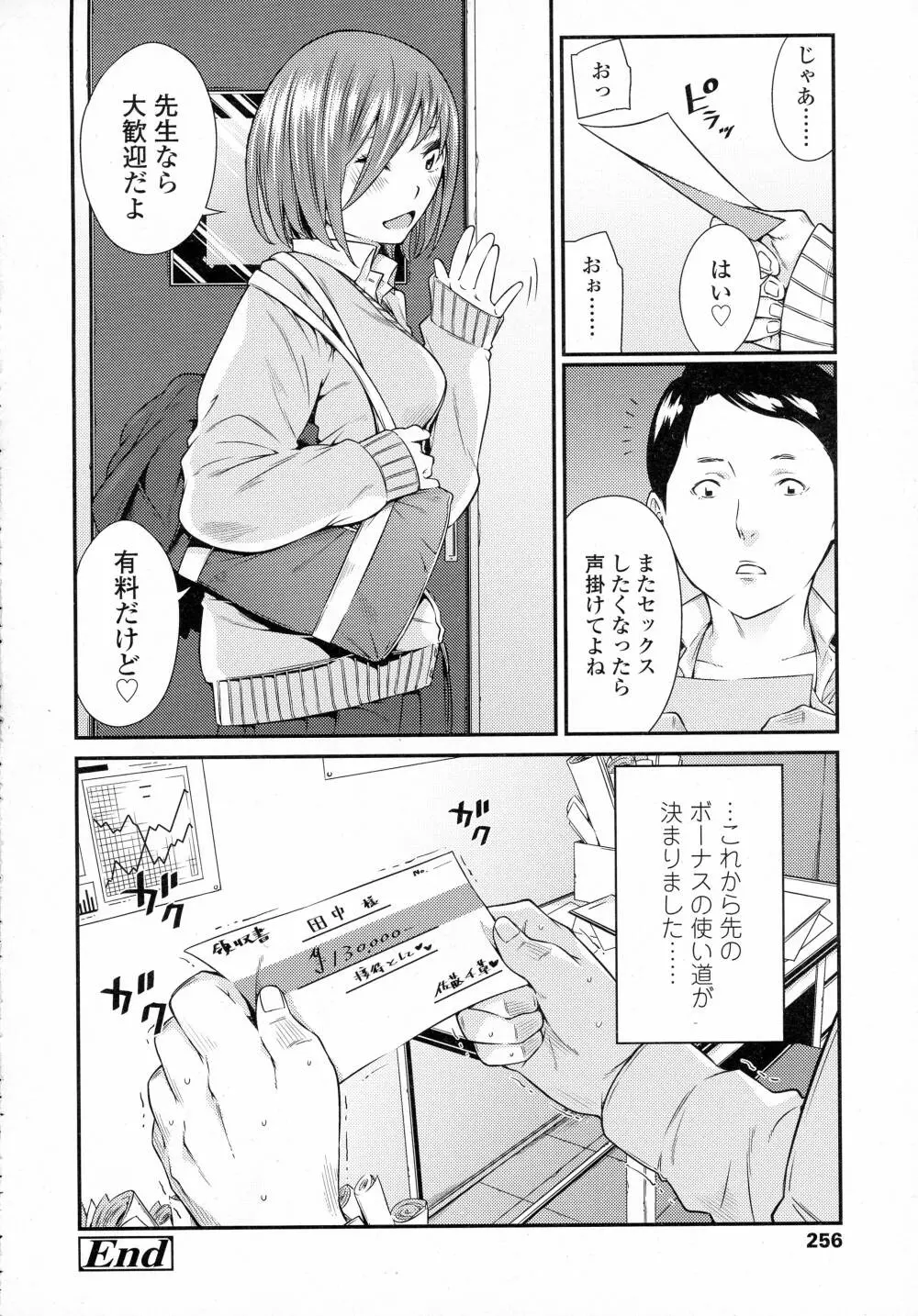 COMIC 高 Vol.8 Page.258