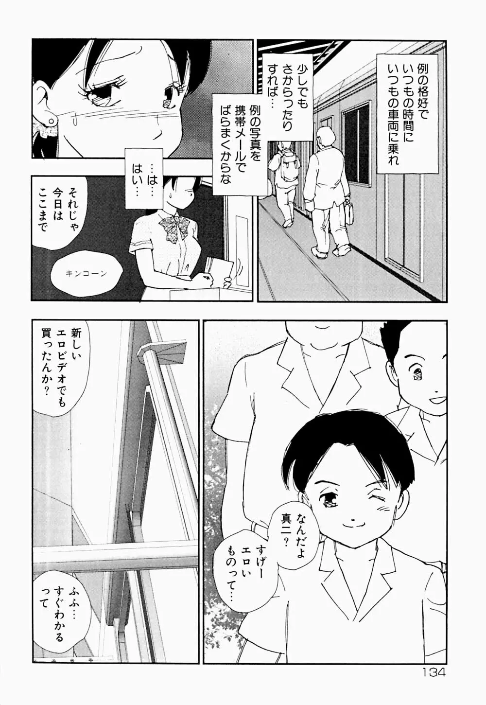 家族の禁断肖像 Page.137