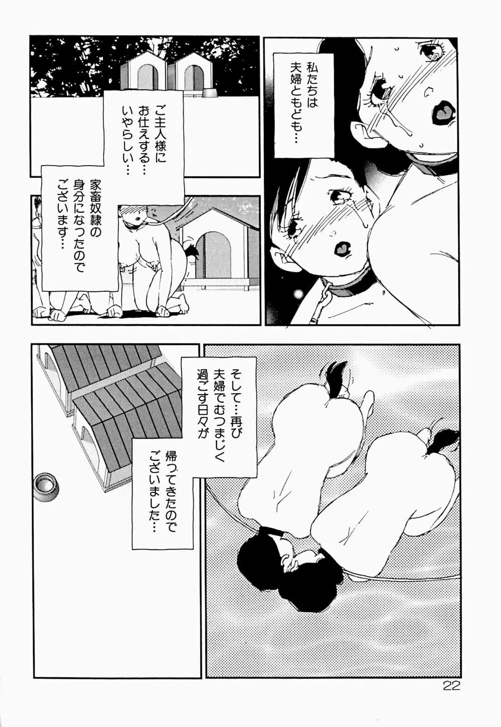 家族の禁断肖像 Page.25