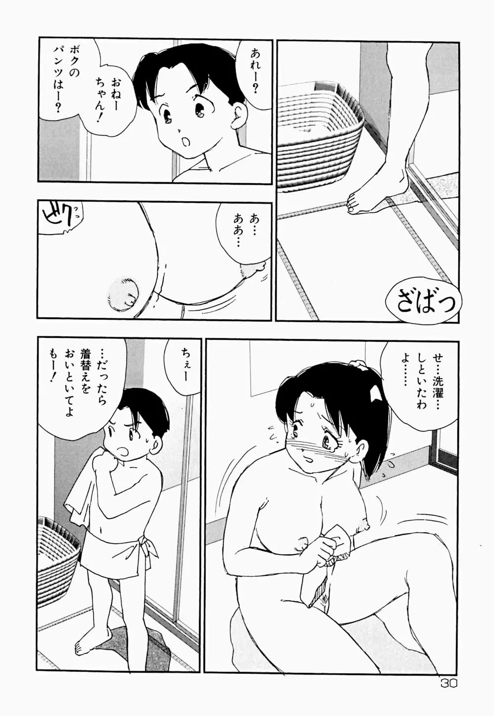 家族の禁断肖像 Page.33