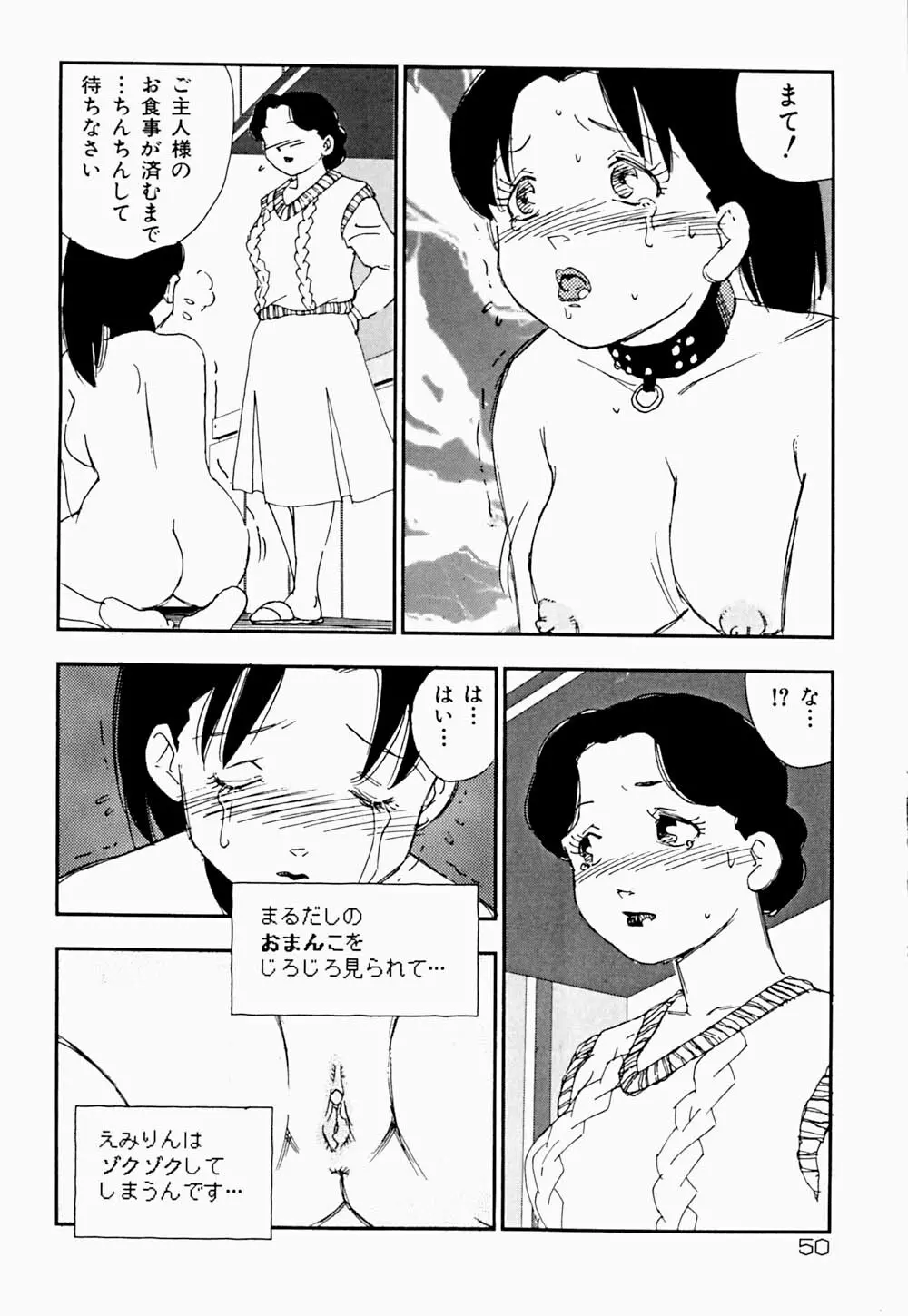 家族の禁断肖像 Page.53